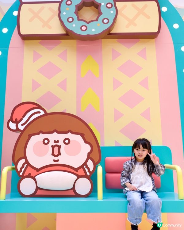 2025聖誕打卡｜馬鞍山Plastic Thing 為食妹