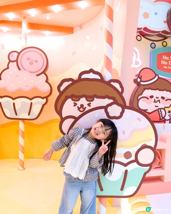 2025聖誕打卡｜馬鞍山Plastic Thing 為食妹