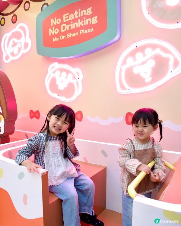 2025聖誕打卡｜馬鞍山Plastic Thing 為食妹