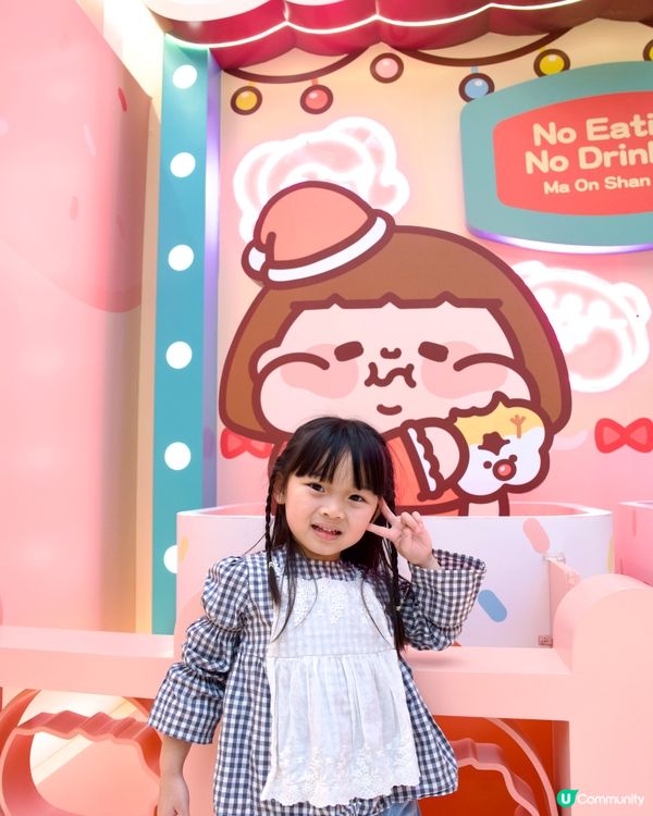 2025聖誕打卡｜馬鞍山Plastic Thing 為食妹