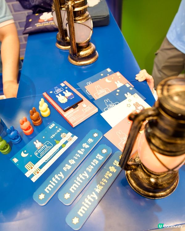 2025聖誕打卡｜東港城｜miffy70週年亞洲巡迴最終站