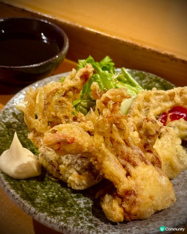 唔洗Omakase😎都可坐bar枱😙望住真日本師傅包壽司😍