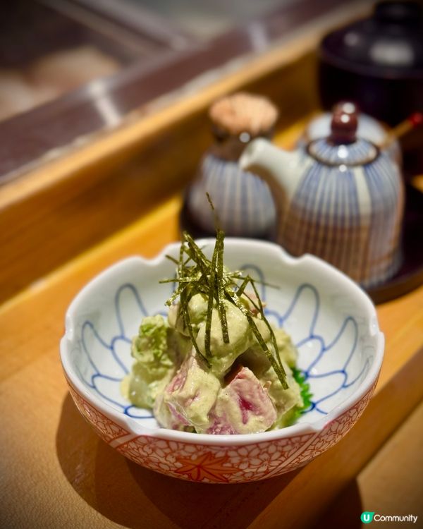 唔洗Omakase😎都可坐bar枱😙望住真日本師傅包壽司😍