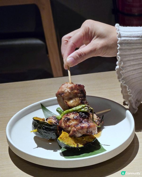 日本秋祭慶典 X 炭燒日本A5和牛 @ Ginger Grill ( 海洋公園海濱樂園夢幻水都 )