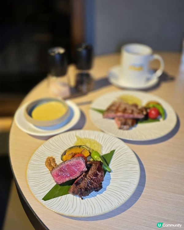 日本秋祭慶典 X 炭燒日本A5和牛 @ Ginger Grill ( 海洋公園海濱樂園夢幻水都 )