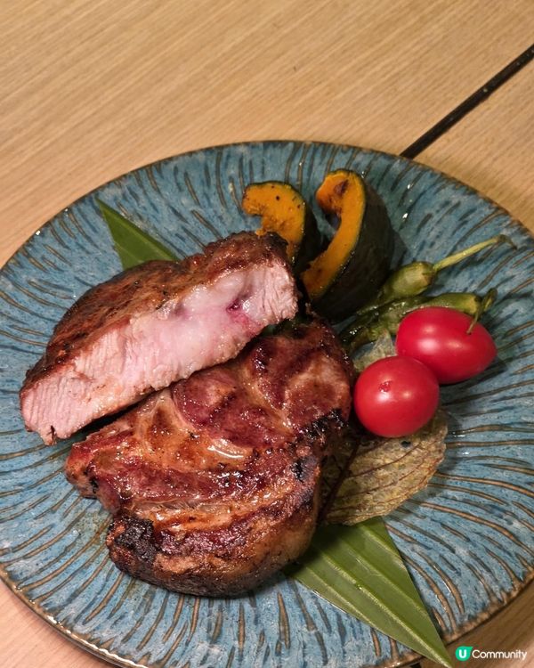 日本秋祭慶典 X 炭燒日本A5和牛 @ Ginger Grill ( 海洋公園海濱樂園夢幻水都 )