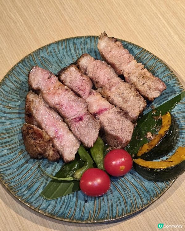 日本秋祭慶典 X 炭燒日本A5和牛 @ Ginger Grill ( 海洋公園海濱樂園夢幻水都 )