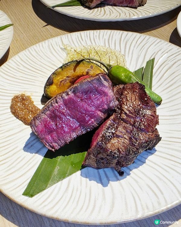 日本秋祭慶典 X 炭燒日本A5和牛 @ Ginger Grill ( 海洋公園海濱樂園夢幻水都 )