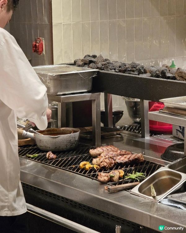 日本秋祭慶典 X 炭燒日本A5和牛 @ Ginger Grill ( 海洋公園海濱樂園夢幻水都 )