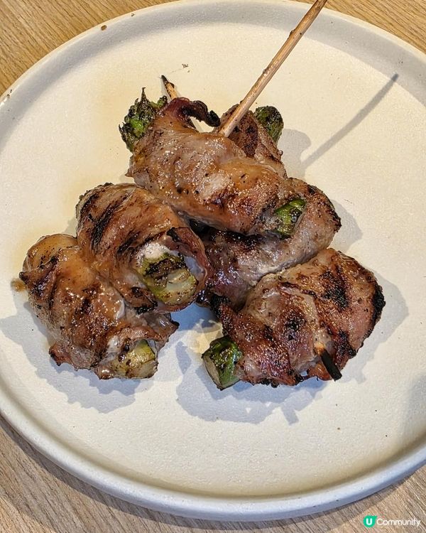 日本秋祭慶典 X 炭燒日本A5和牛 @ Ginger Grill ( 海洋公園海濱樂園夢幻水都 )