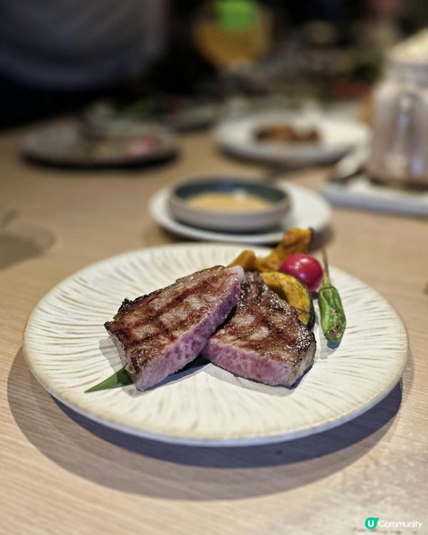 日本秋祭慶典 X 炭燒日本A5和牛 @ Ginger Grill ( 海洋公園海濱樂園夢幻水都 )