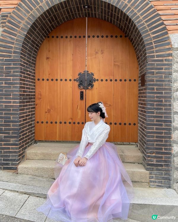 🇰🇷首爾絕美韓服推薦🎀