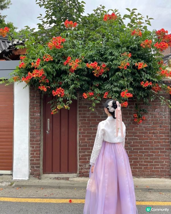 🇰🇷首爾絕美韓服推薦🎀