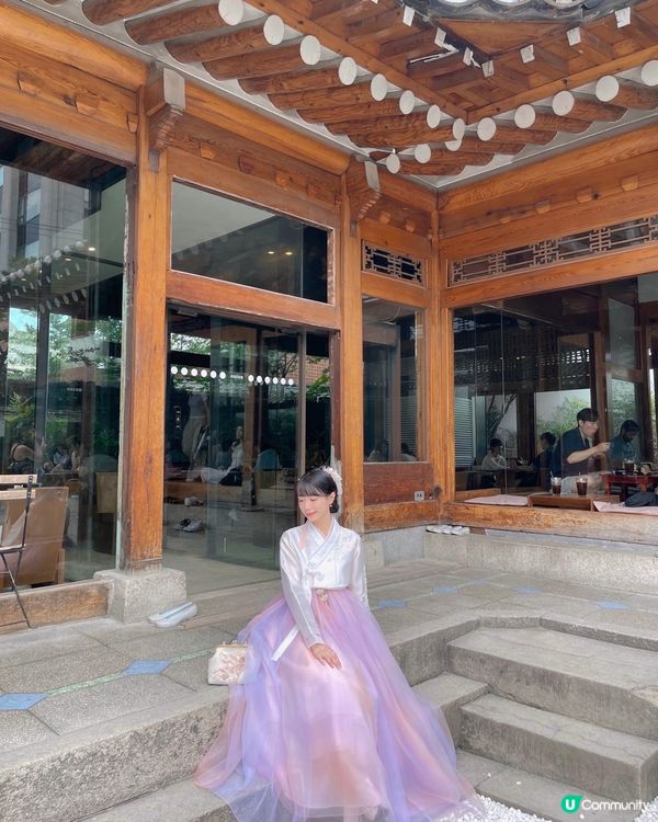 🇰🇷首爾絕美韓服推薦🎀