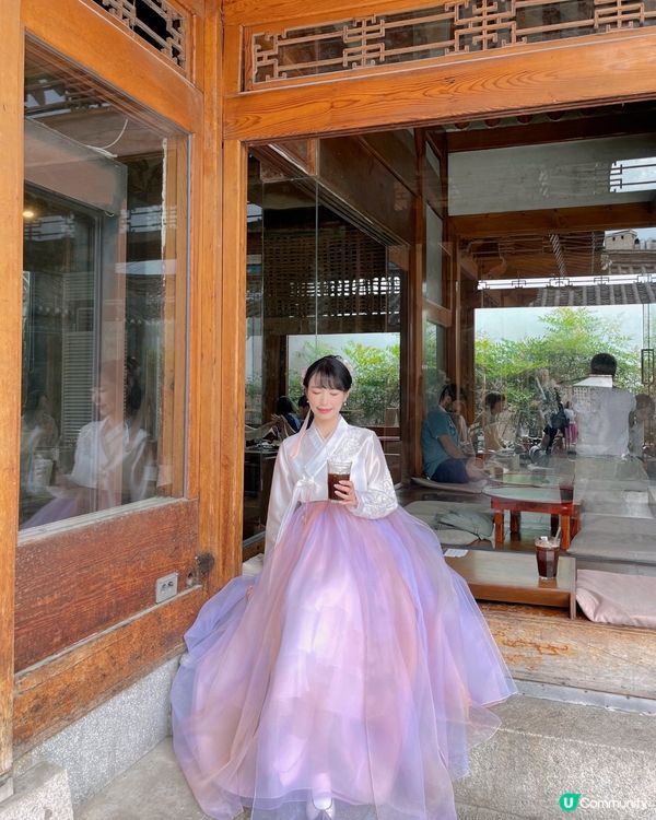 🇰🇷首爾絕美韓服推薦🎀