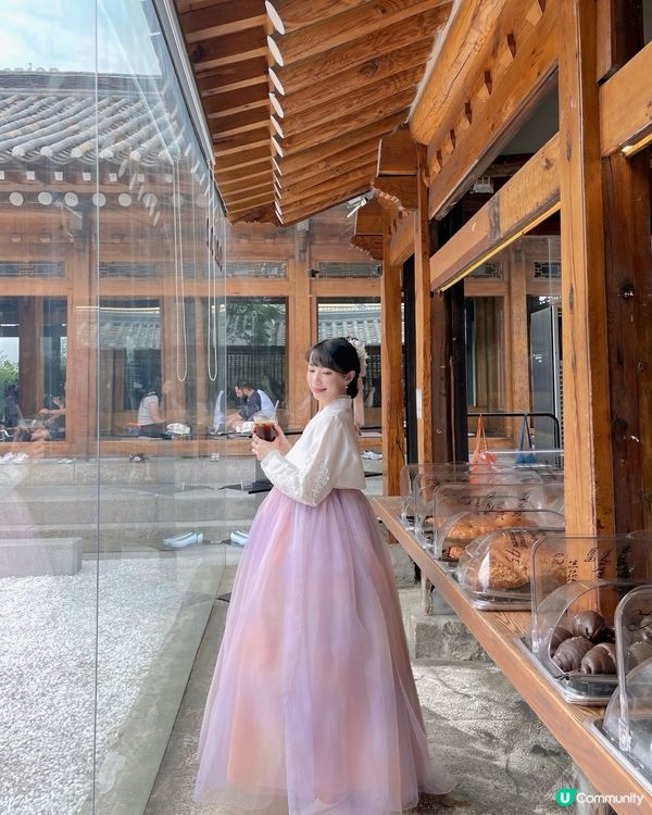 🇰🇷首爾絕美韓服推薦🎀