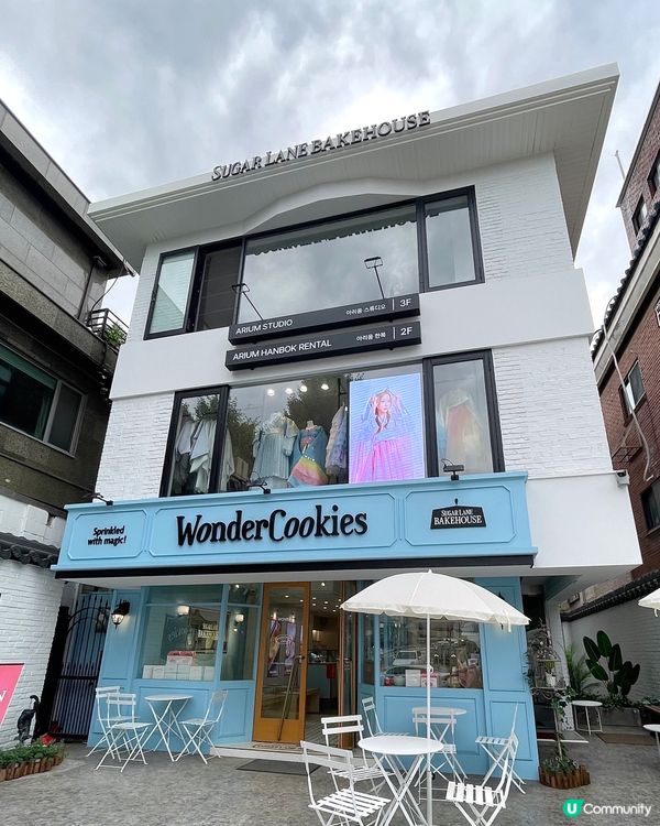 🇰🇷首爾絕美韓服推薦🎀