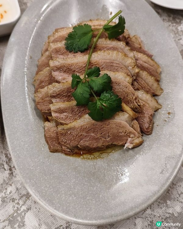 正宗潮州菜🤤！蠔仔烙，鵝片必吃！