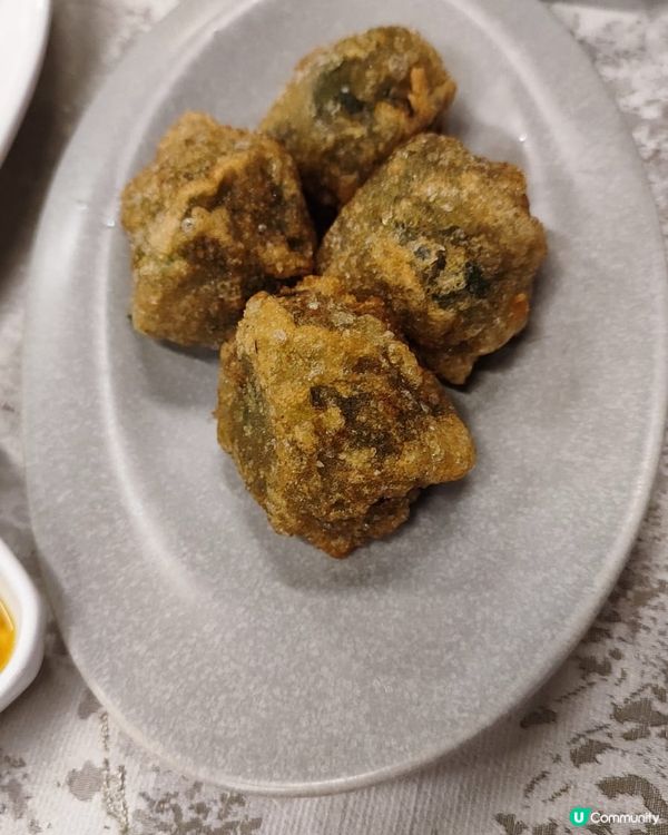 正宗潮州菜🤤！蠔仔烙，鵝片必吃！