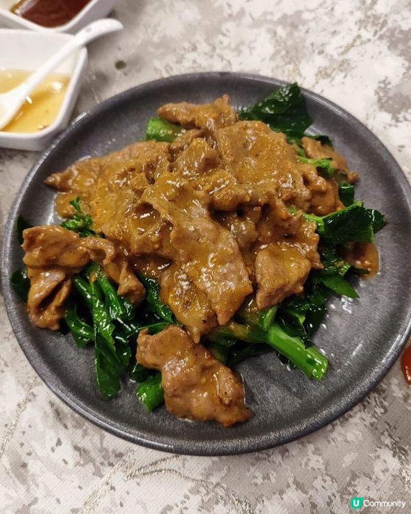 正宗潮州菜🤤！蠔仔烙，鵝片必吃！