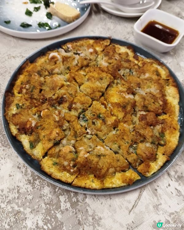 正宗潮州菜🤤！蠔仔烙，鵝片必吃！