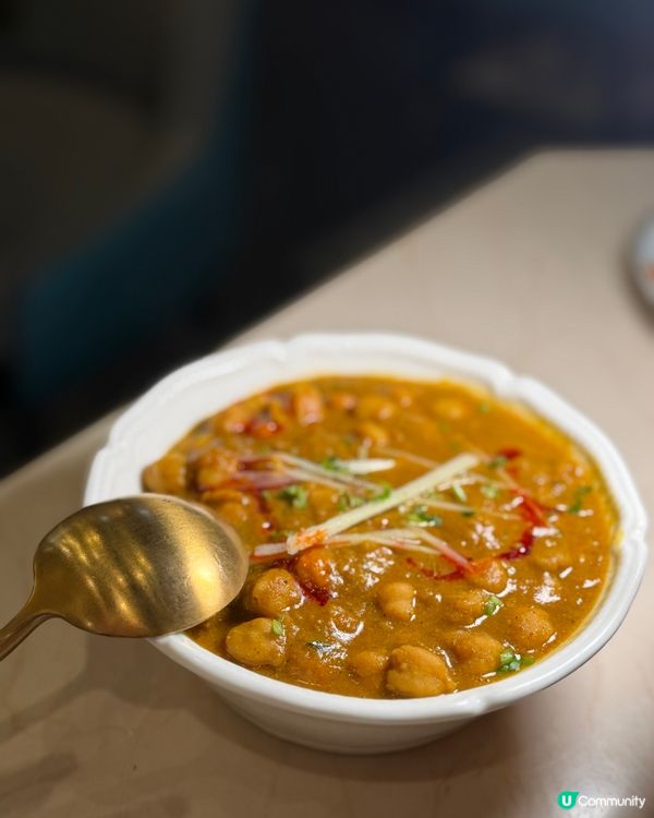 前杜拜皇宮廚師主理！印度菜必試😋