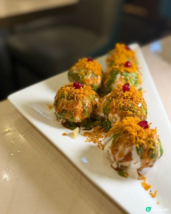 前杜拜皇宮廚師主理！印度菜必試😋