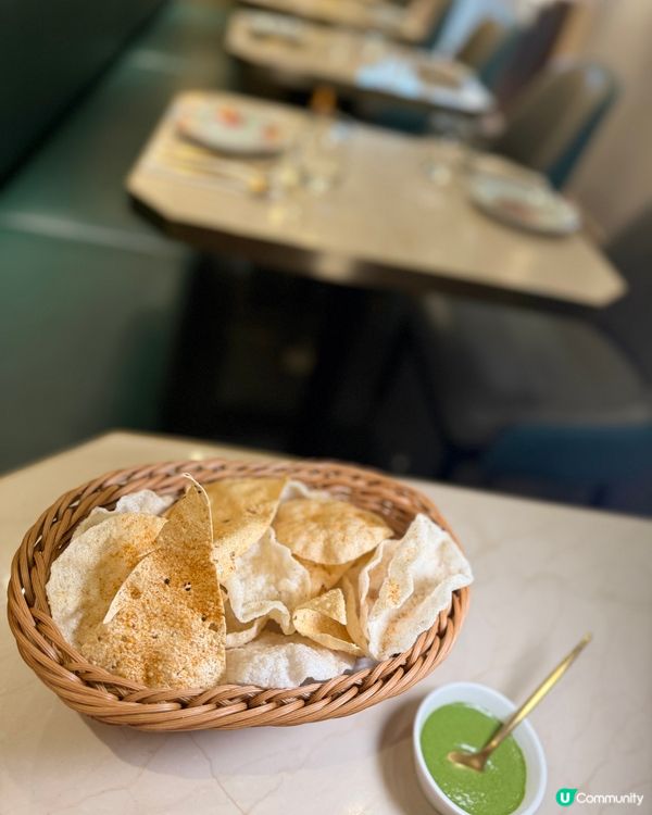 前杜拜皇宮廚師主理！印度菜必試😋