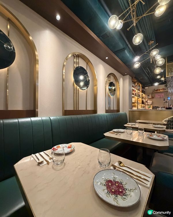 前杜拜皇宮廚師主理！印度菜必試😋