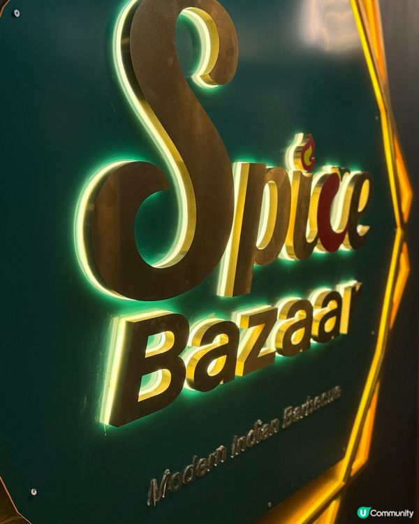 前杜拜皇宮廚師主理！印度菜必試😋