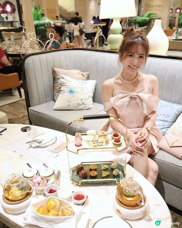 下午茶甜品車🤤！甜品控必衝！🍰🧁