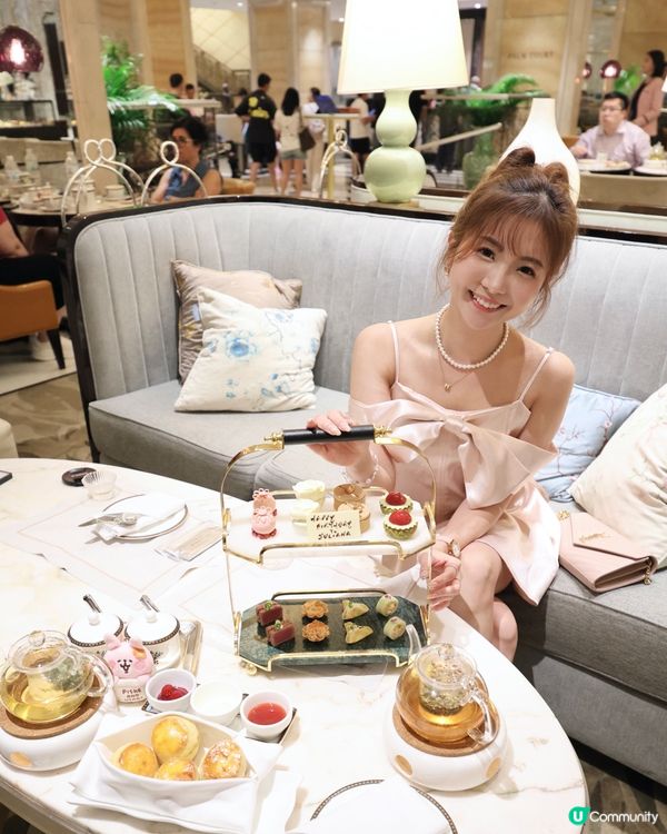 下午茶甜品車🤤！甜品控必衝！🍰🧁