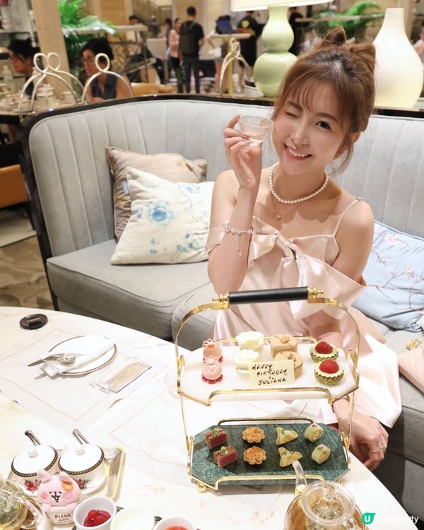 下午茶甜品車🤤！甜品控必衝！🍰🧁