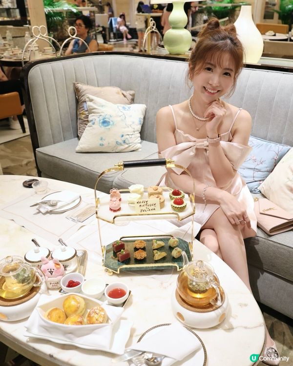 下午茶甜品車🤤！甜品控必衝！🍰🧁