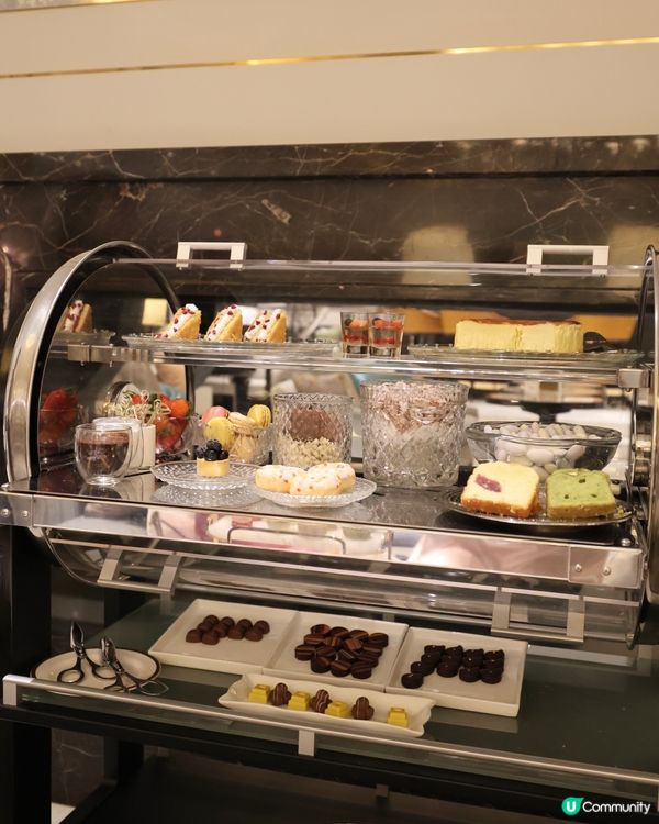 下午茶甜品車🤤！甜品控必衝！🍰🧁