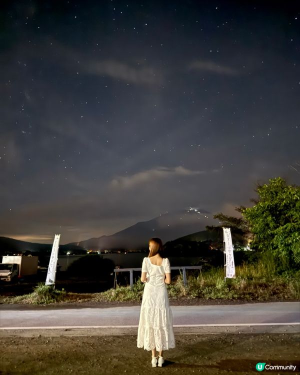 日落白鳥濱，粉紅湖景超夢幻！🌅✨