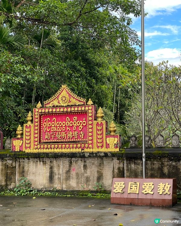 傣族園攻略！快艇體驗超正🤩 門票交通全攻略！