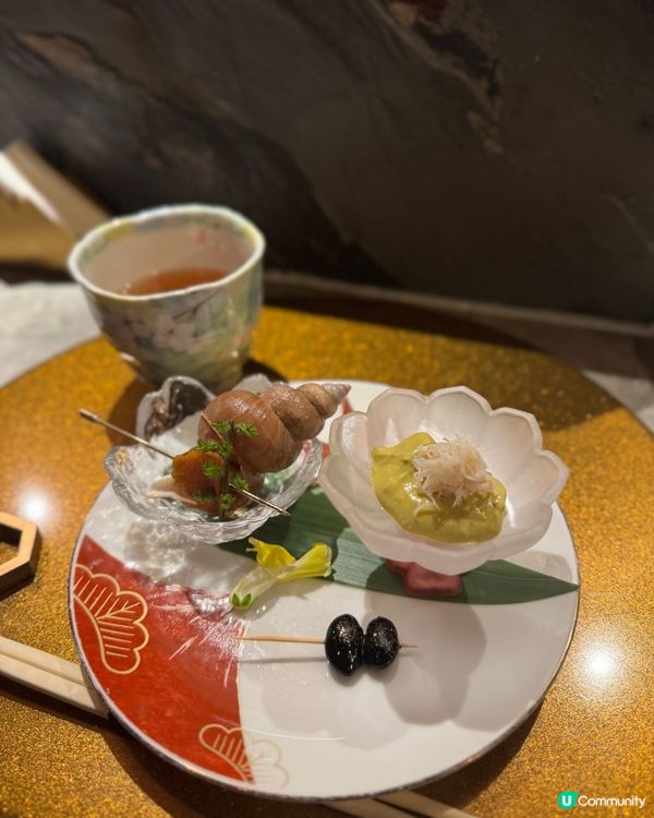 超高質Omakase✨