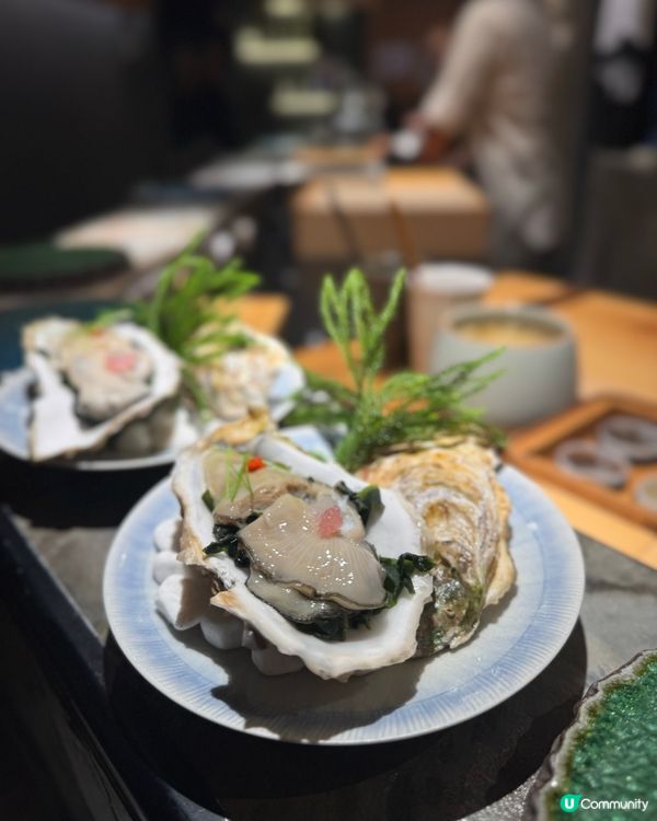 超高質Omakase✨