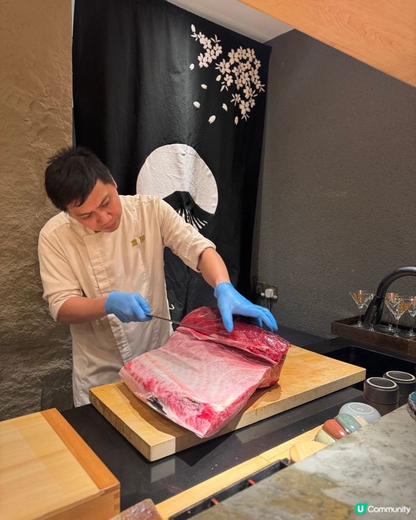 超高質Omakase✨