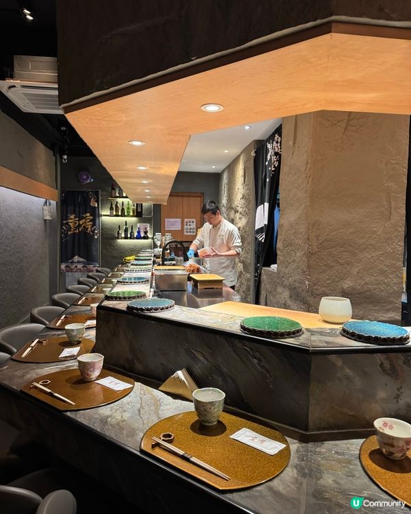 超高質Omakase✨