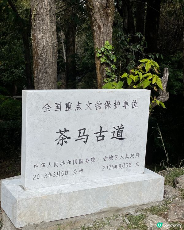 束河古城，慢活之旅🏞️，感受納西文化！