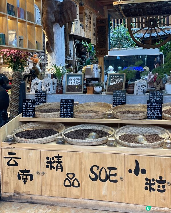 束河古城，慢活之旅🏞️，感受納西文化！