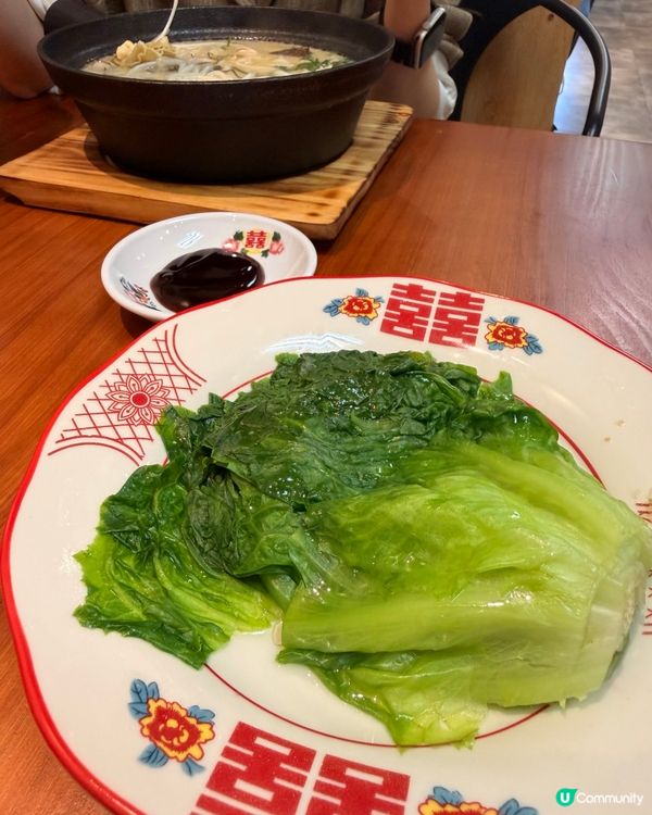 收工必食！灣仔花膠雞絲米線🤤🍜