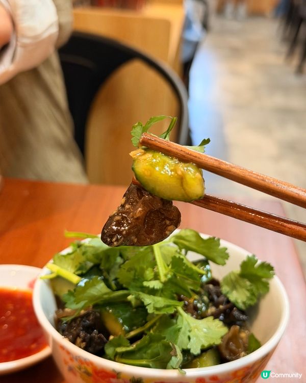 收工必食！灣仔花膠雞絲米線🤤🍜