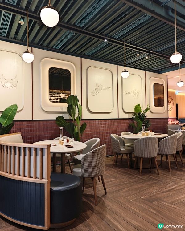 唔會失望的老字號法式餐廳