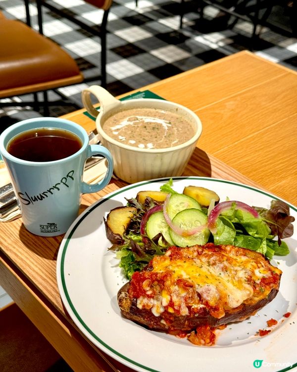 健康有營好滋味嘅全新餐單