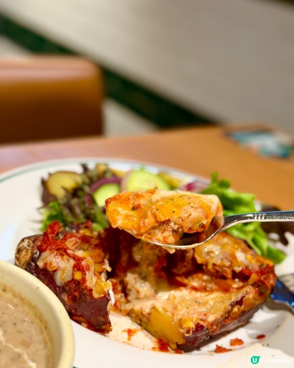 健康有營好滋味嘅全新餐單