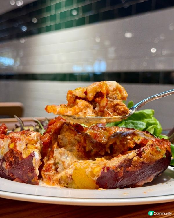 健康有營好滋味嘅全新餐單