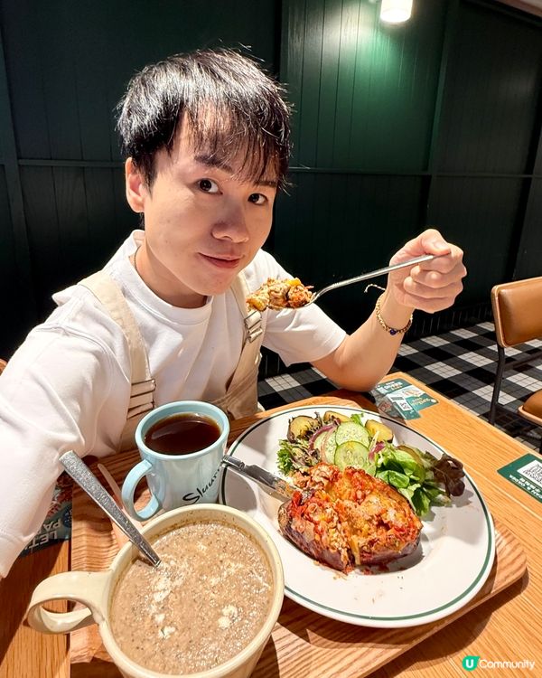 健康有營好滋味嘅全新餐單